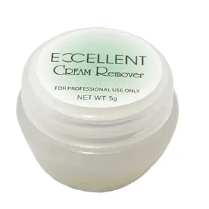 REMOVEDOR EM CREME EXCELLENT 5g