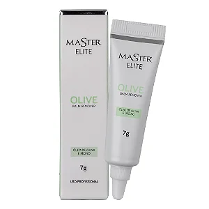 MASTER ELITE BALM REMOVEDOR OLIVE  7g