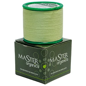 LINHA DEPILAÇÃO MASTER ORGANICA