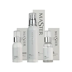 KIT MASTER RETENÇÃO (PRIMER, AQUAPRIMER, FINALIZADOR)