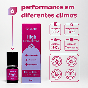 COLA SOBELLE HIGH 3ml