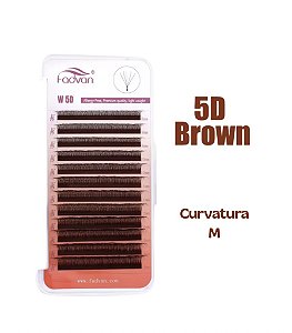 FADVAN 5DW-0.07M MARROM 8-14MIX
