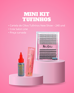 MINI KIT TUFINHOS