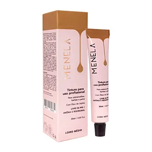 TINTURA MENELA LOIRO MÉDIO 20ML