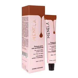 TINTURA MENELA COBRE INTENSO 20ML