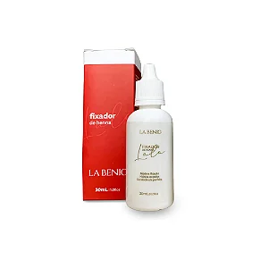 FIXADOR DE HENNA LA BENIG 30ml