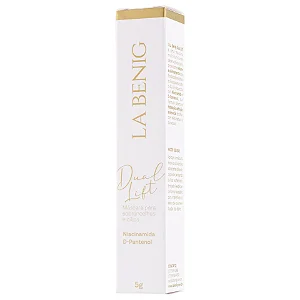 DUAL LIFT - MÁSCARA PARA CÍLIOS E SOBRANCELHAS 5g