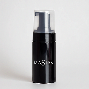PUMP ESPUMADOR MASTER 100 ML - PRETO