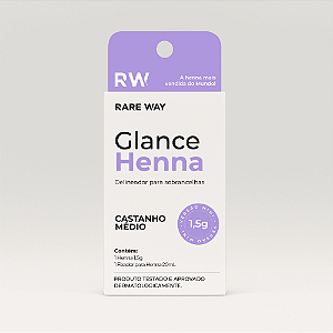 HENNA GLANCE MINI 1,5g