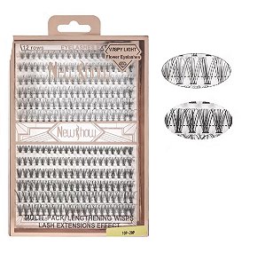 TUFINHO NEW SHOW - CARTELA GRANDE TAMANHO:10P-0.10+30P-0.10