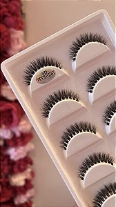 CÍLIOS H13 MINI BASE TRANSPARENTE