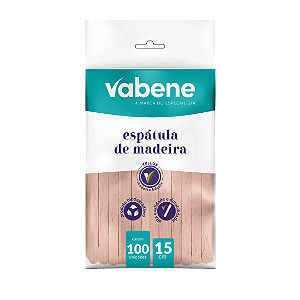 ESPÁTULA ESTÉTICA 100 UND