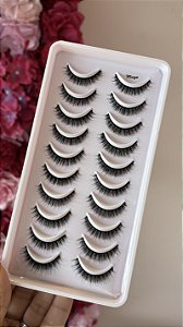 CÍLIOS MAYA (10 PARES)