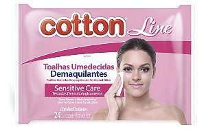 TOALHAS UMEDECIDAS DEMAQUILANTE 24 UND