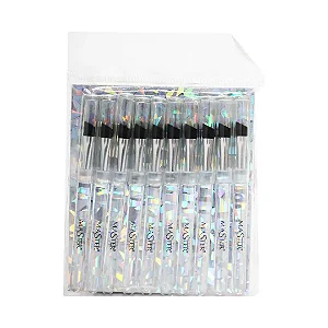 KIT PINCEL DE SILICONE MASTER 10 UN