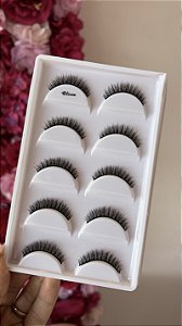 CÍLIOS OLÍVIA - MODELO PEQUENO