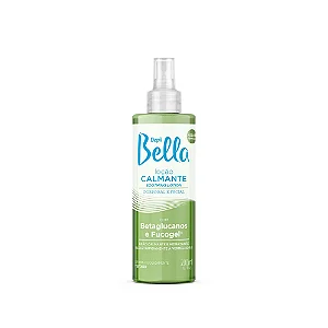 LOÇÃO CALMANTE CORPORAL E FACIAL DEPIL BELLA 200ML