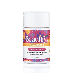 FINALIZADOR NORTE NORDESTE LASH - BEAUTIFY PRO - 50ML