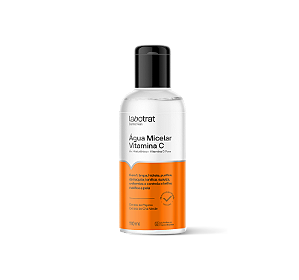 ÁGUA MICELAR VITAMINA C 110ml LABROTAT