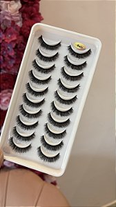 CÍLIOS BABI (10 PARES)
