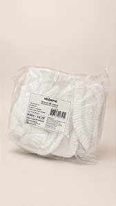LENÇOL DE MACA COM ELÁSTICO 10 UND VABENE