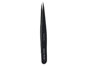 PINÇA SOLING PRESTIGE BLACK 20 - PONTA FINA