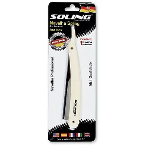 NAVALHA SOLING AÇO INOX