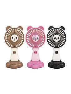 MINI VENTILADOR PANDA