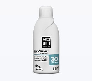 ÁGUA OXIGENADA VOLUME 30 YAMA 100ML