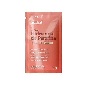 SACHÊ CREME HIDRATANTE PARAFINA 20G LABOTRAT