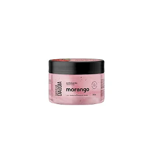 ESFOLIANTE MORANGO LABOTRAT ROSTO & CORPO 300G