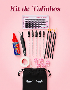 KIT TUFINHO COMPLETO