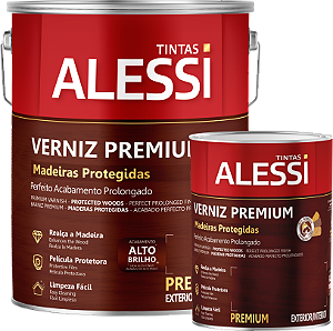 Verniz Marítimo Natural Alessi