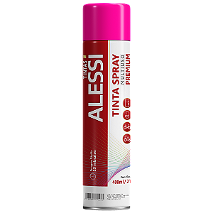 Tinta Spray Luminosa Alessi