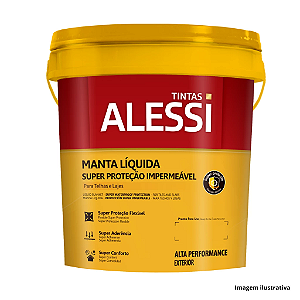 Manta Líquida Premium Alessi