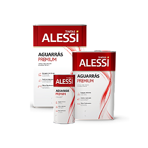 Aguarrás Premium Alessi