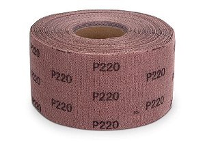 Rolo de Lixa em Tela 115mm x 25m Roma