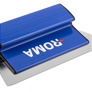Desempenadeira Inox Nivel PRO Roma 675