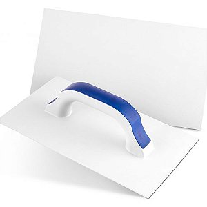 Desempenadeira Plástica p/ Grafiato Roma 590 L