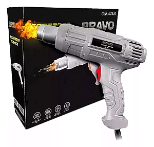 Soprador Térmico 2000W 220V Titanium