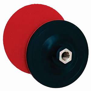 Suporte Disco Lixa Pluma 115mm Lotus