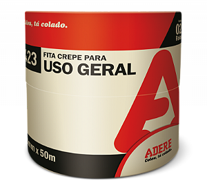 Fita Crepe para Uso Geral 423