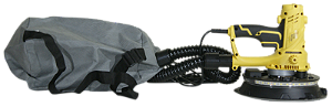 Lixadeira Parede c/ Led 850w 220v Lynus LPL-850