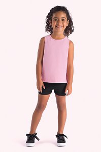 Shorts Ciclista Bebê em Cotton: Mais Segurança e Conforto para Brincar