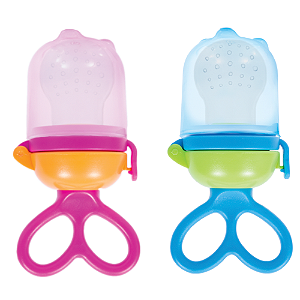 Chupeta Alimentadora Buba com Sugador de Silicone