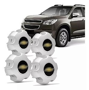 Jogo Centro Roda S10 Lt Ltz 2012 a 2016