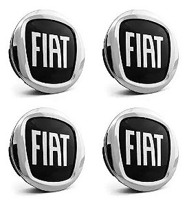 Kit Calota Centro Miolo De Roda Pulse Argo Cronos 2022 2023