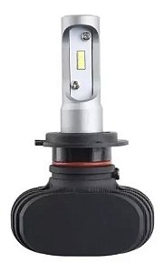 Kit Lampada Super Ultra Led 55w 9v/32v 6000k 8000lm conector H3