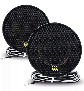 Mini Tweeter Bravox Td50 80w Rms Painel Carro