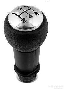 Manopla Bola Cambio Automotiva Peugeot Hatch/Sedan/Sw 206/207/208/307/308 Hoggar 406